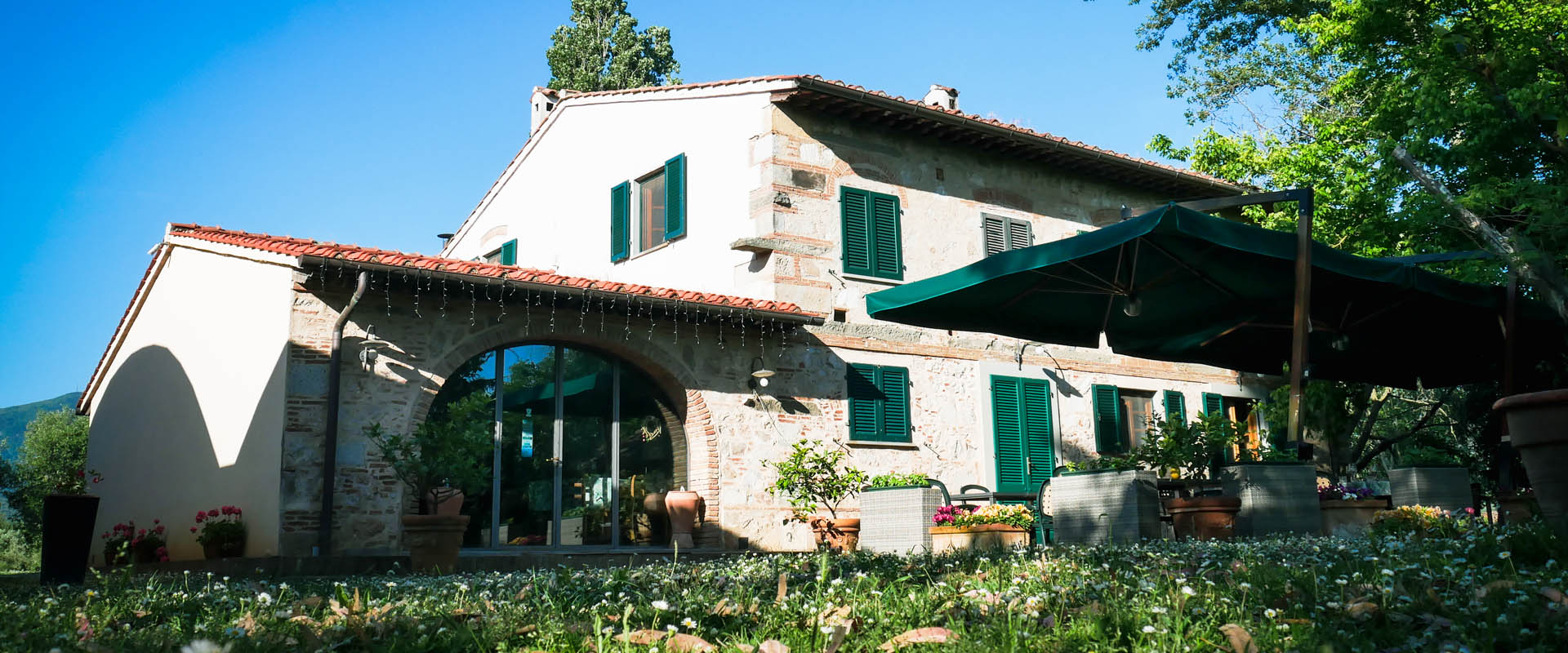 Agriturismo a km 0